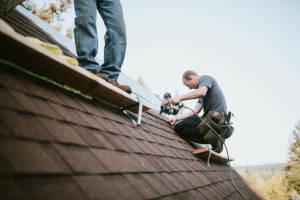 Local Roofers in Army Times, VA